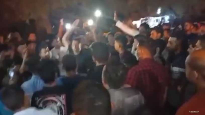 ناڕه‌زایی له‌ خوزستانی ئێران به‌رده‌وامه‌